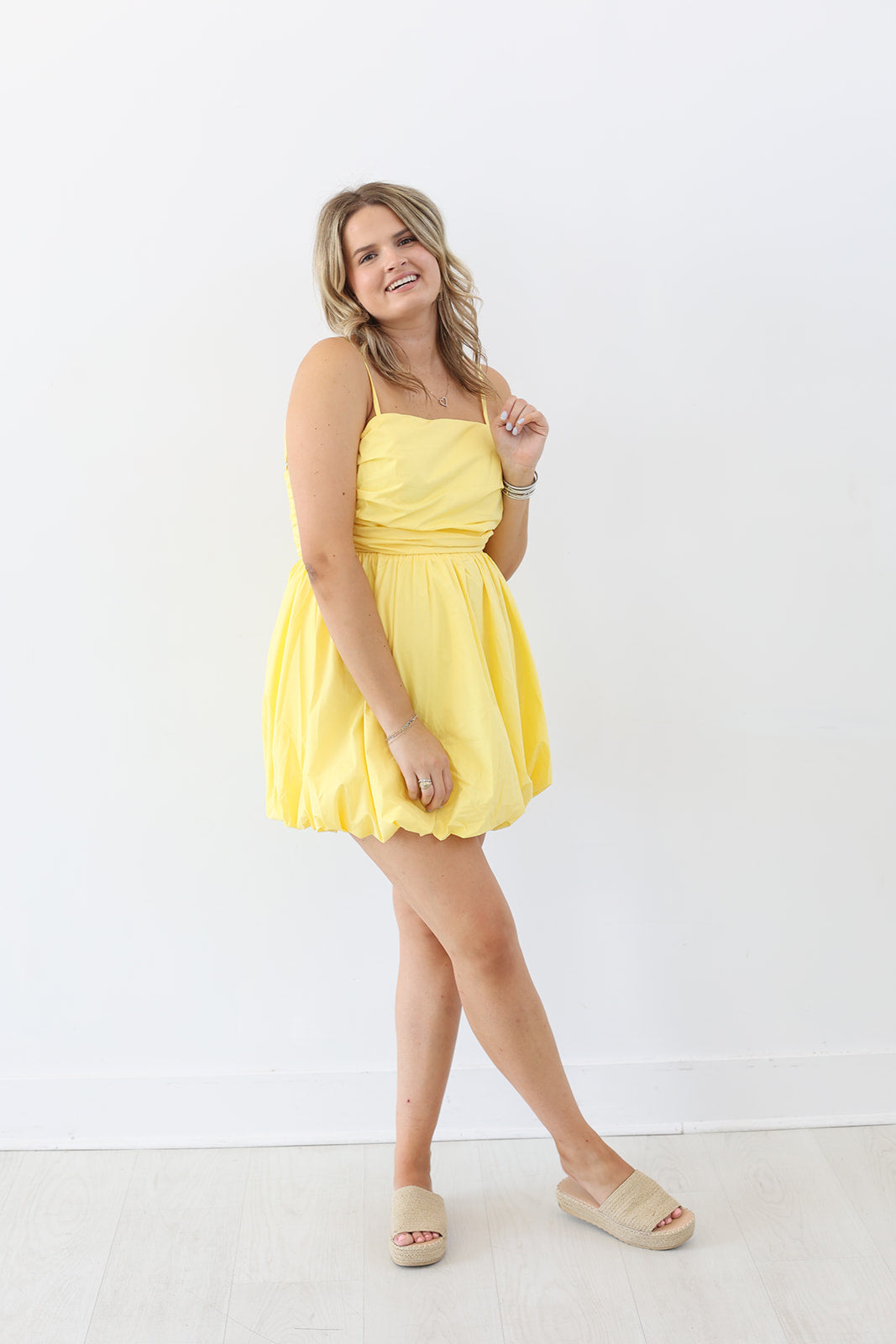 Limoncello Dress