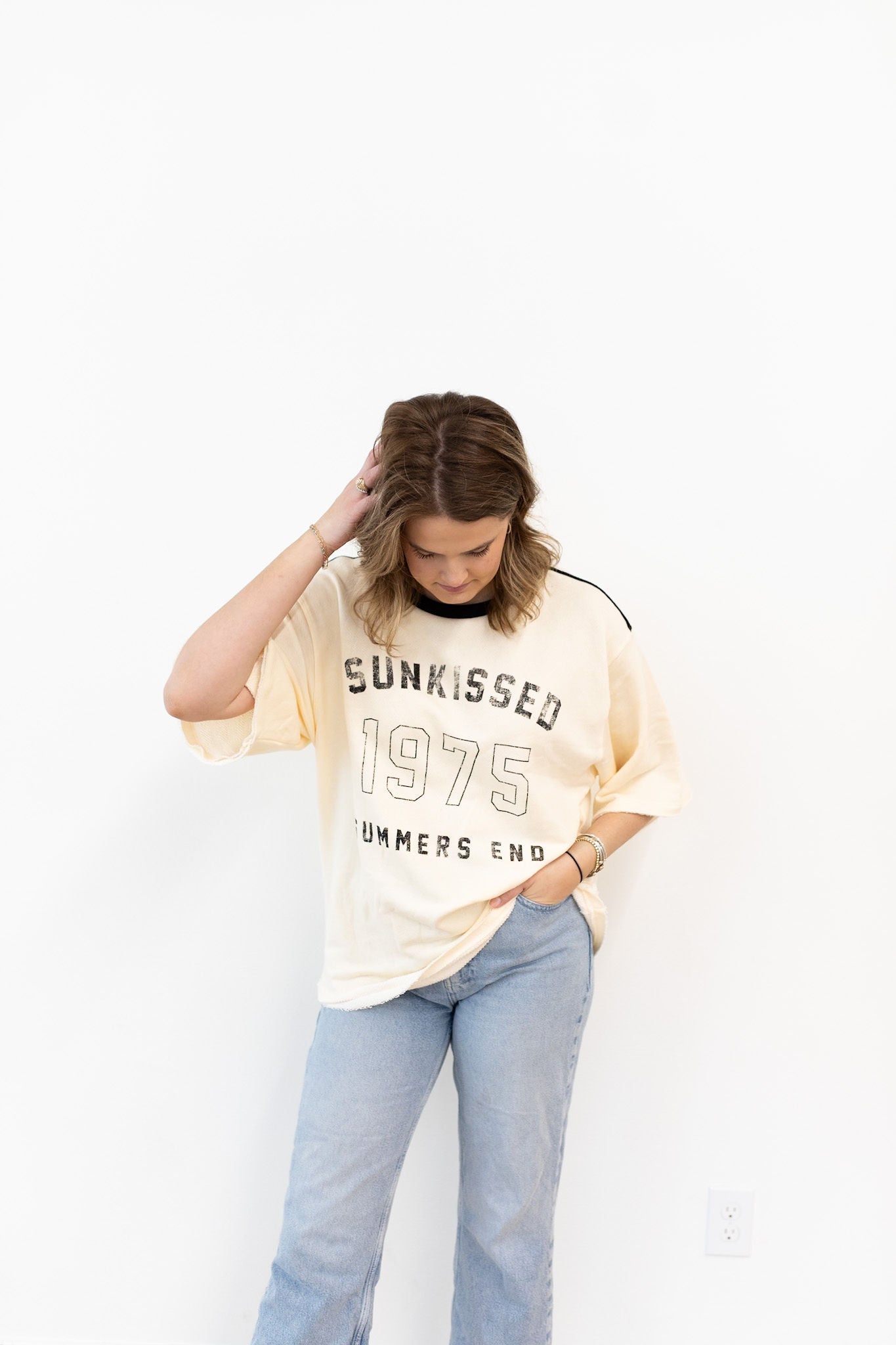 Sun Kissed Summer Top