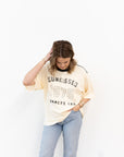 Sun Kissed Summer Top