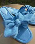 Emma Denim Sandals
