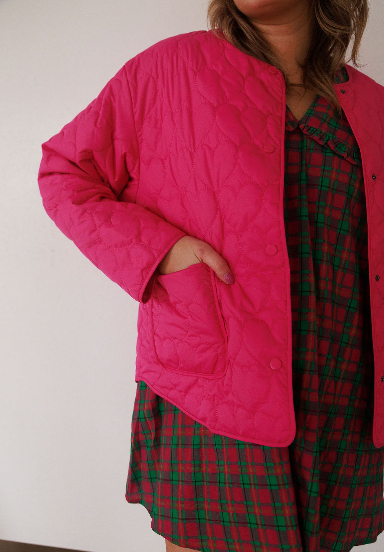 Queen of Hearts Jacket