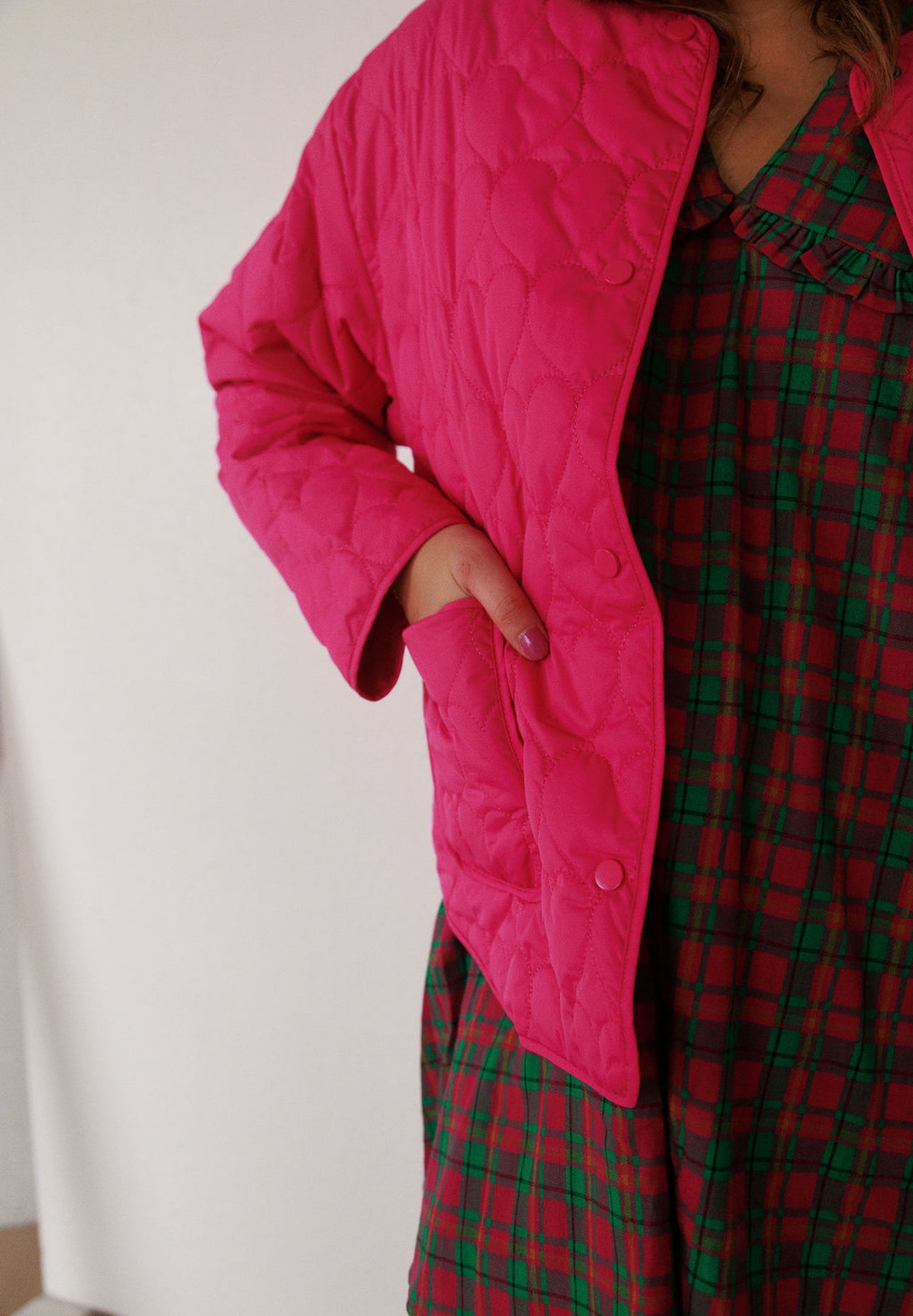 Queen of Hearts Jacket