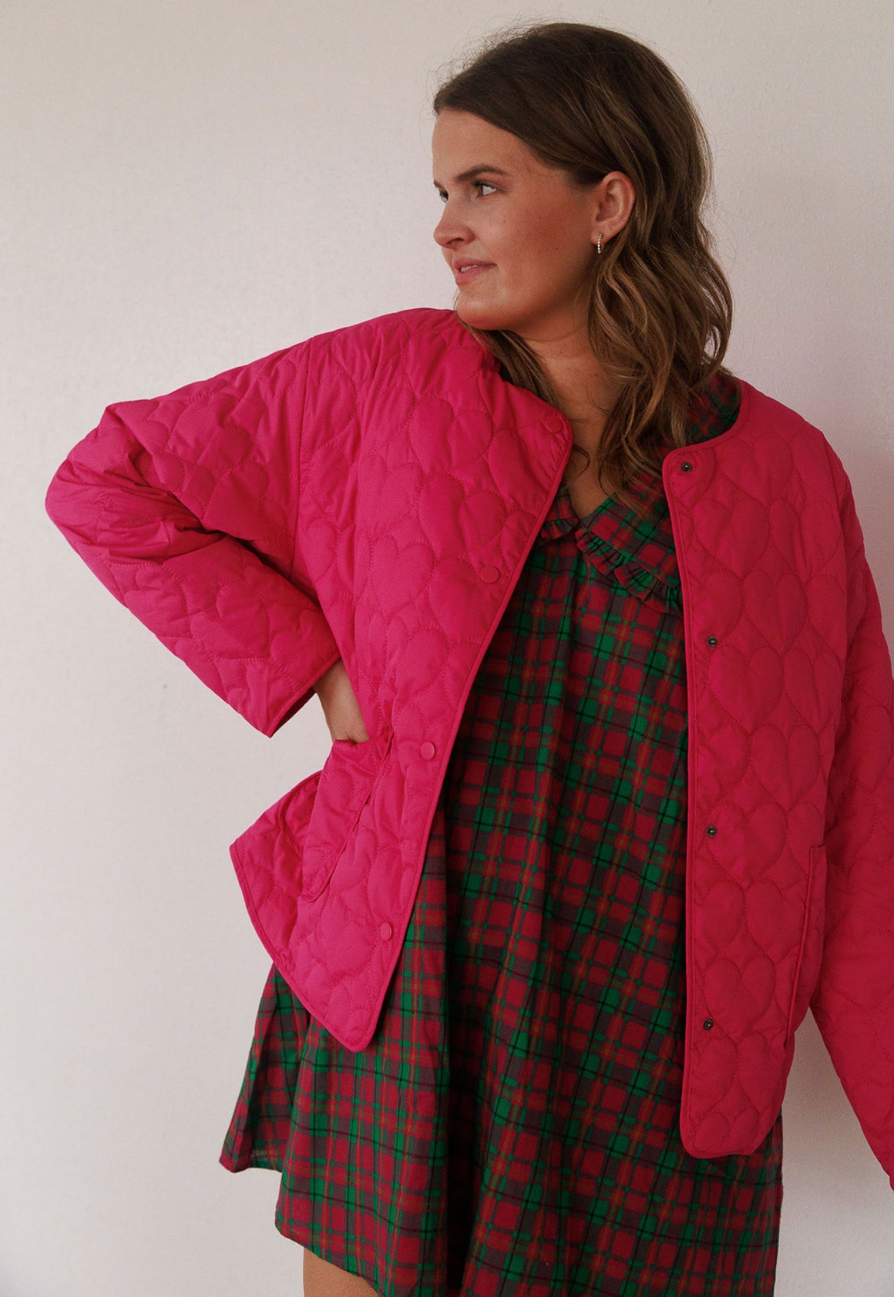 Queen of Hearts Jacket