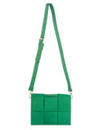 *DOORBUSTER* Dahlia Purse - Green