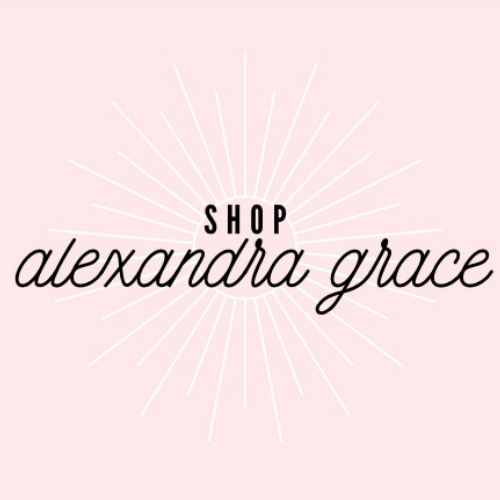 SHOP ALEXANDRA GRACE