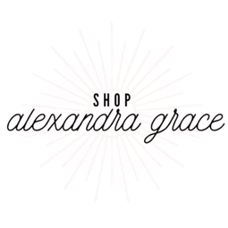 Shop Alexandra Grace logo