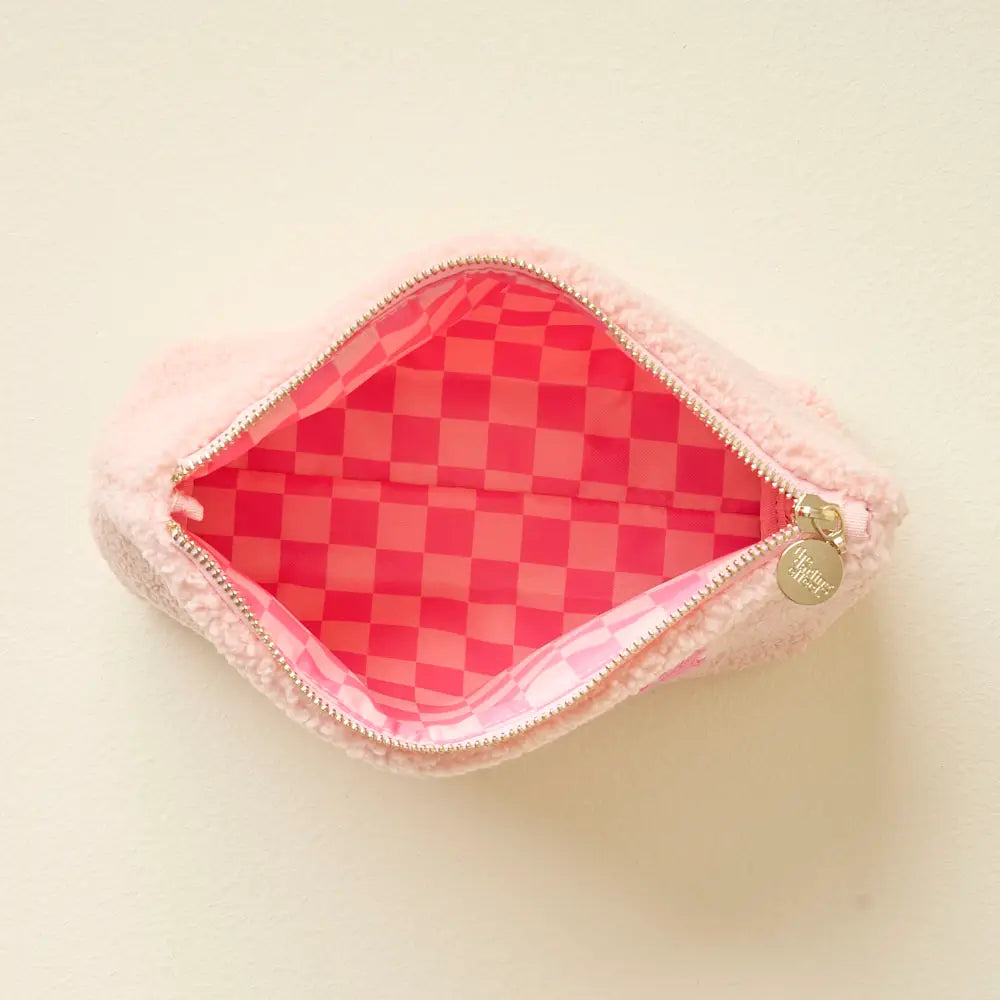 HAIR Sherpa Pouch