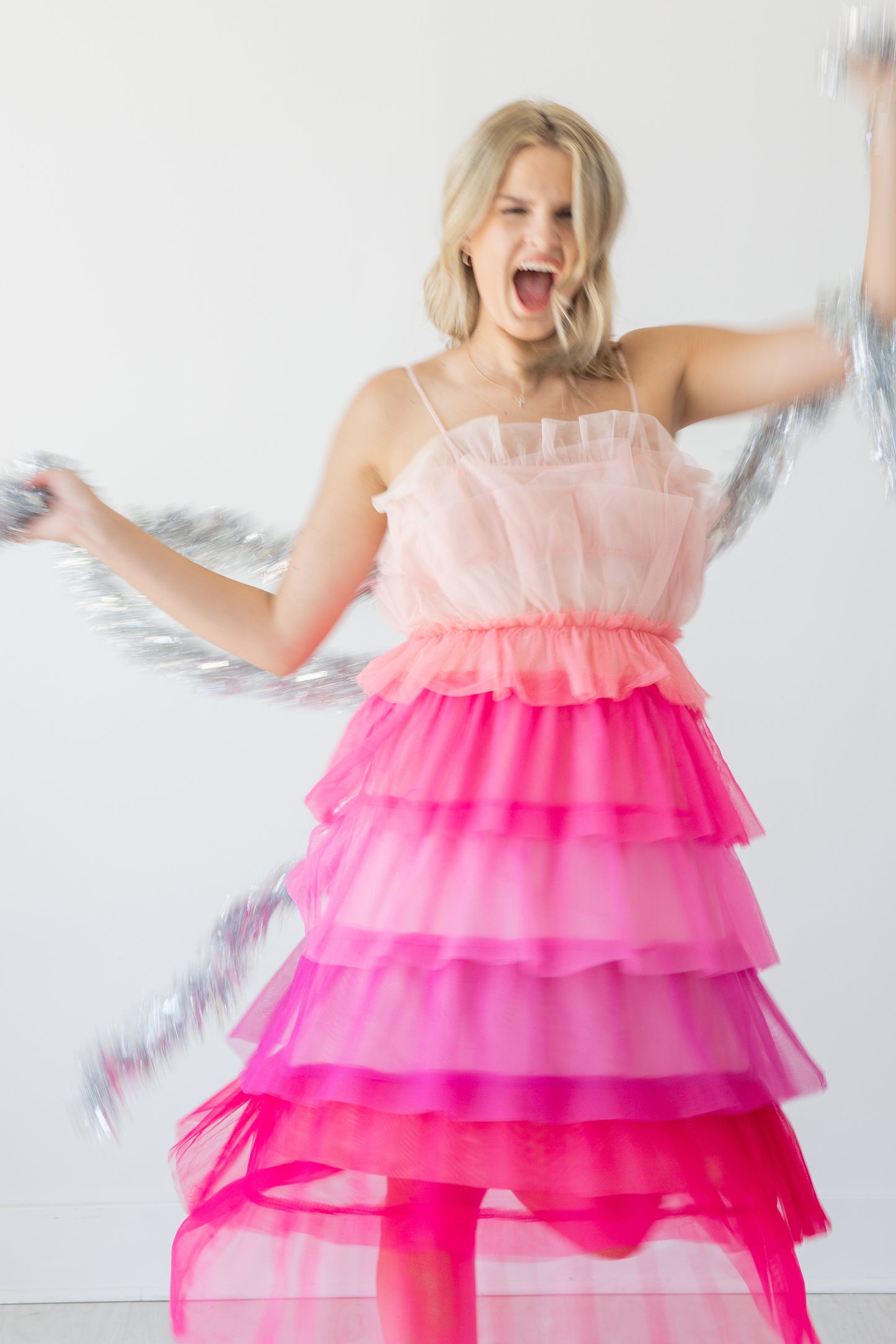 Hey Barbie Dress