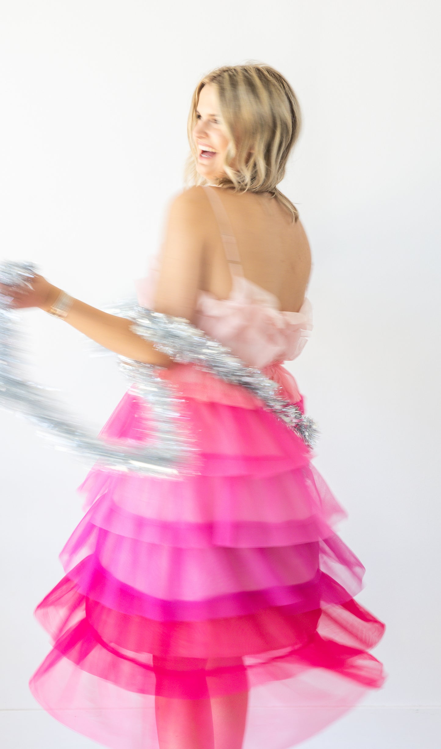 Hey Barbie Dress