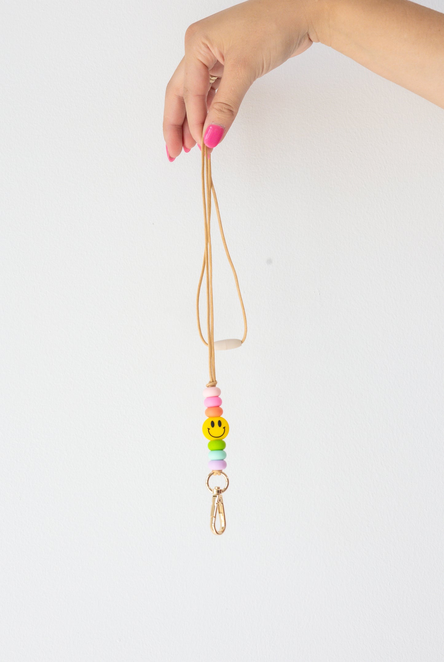 Lifes a Party Lanyard