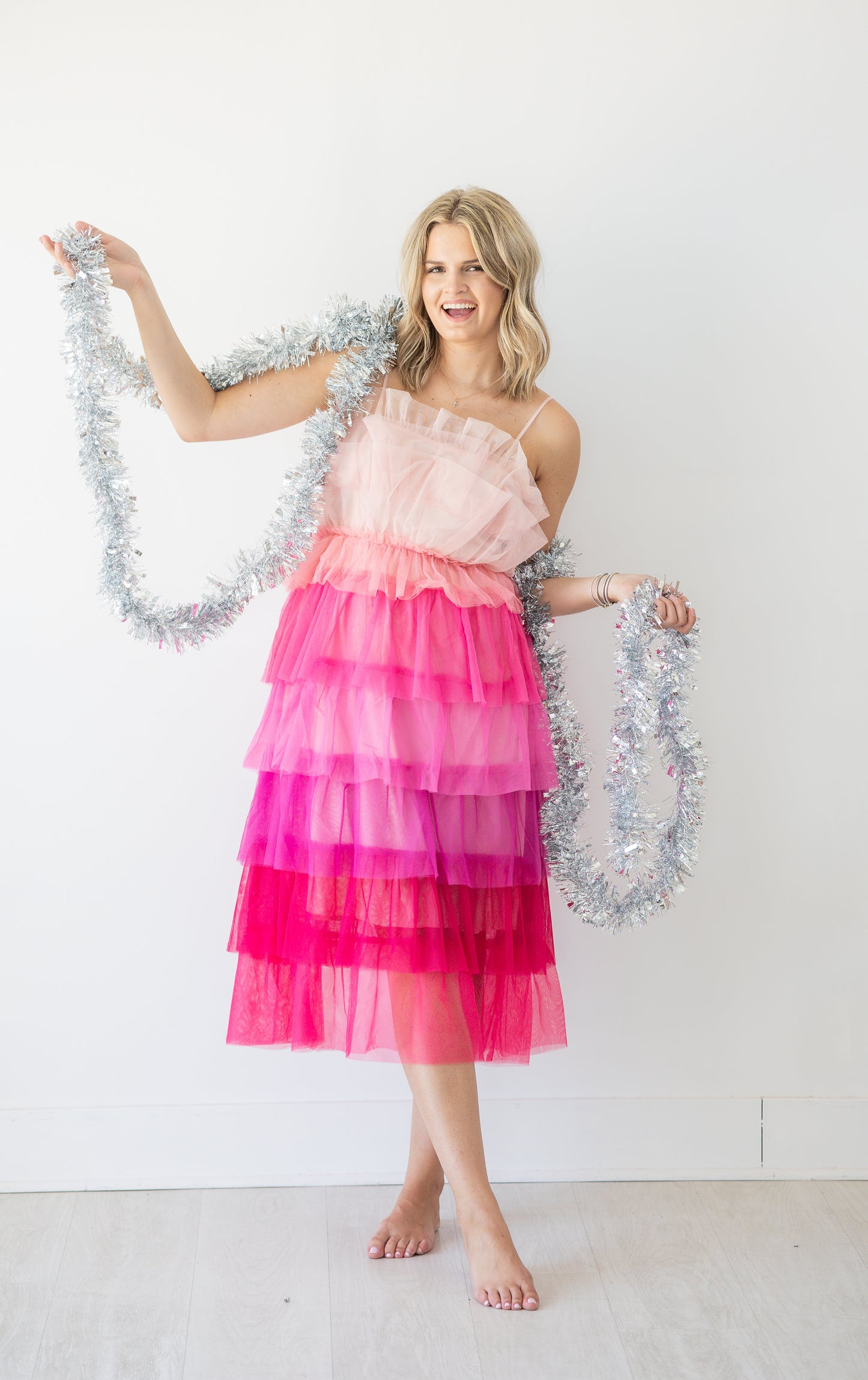 Hey Barbie Dress