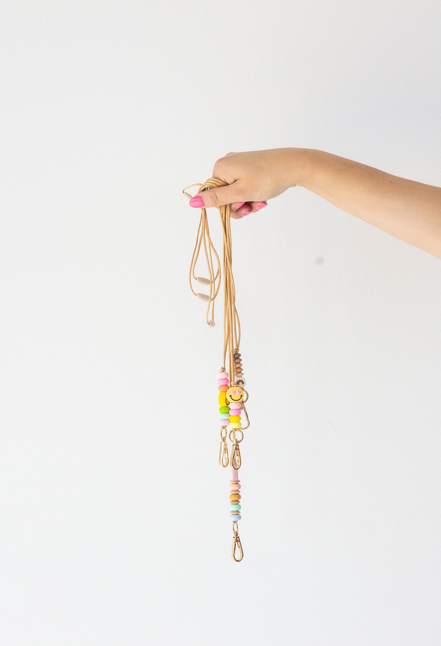 Lifes a Party Lanyard