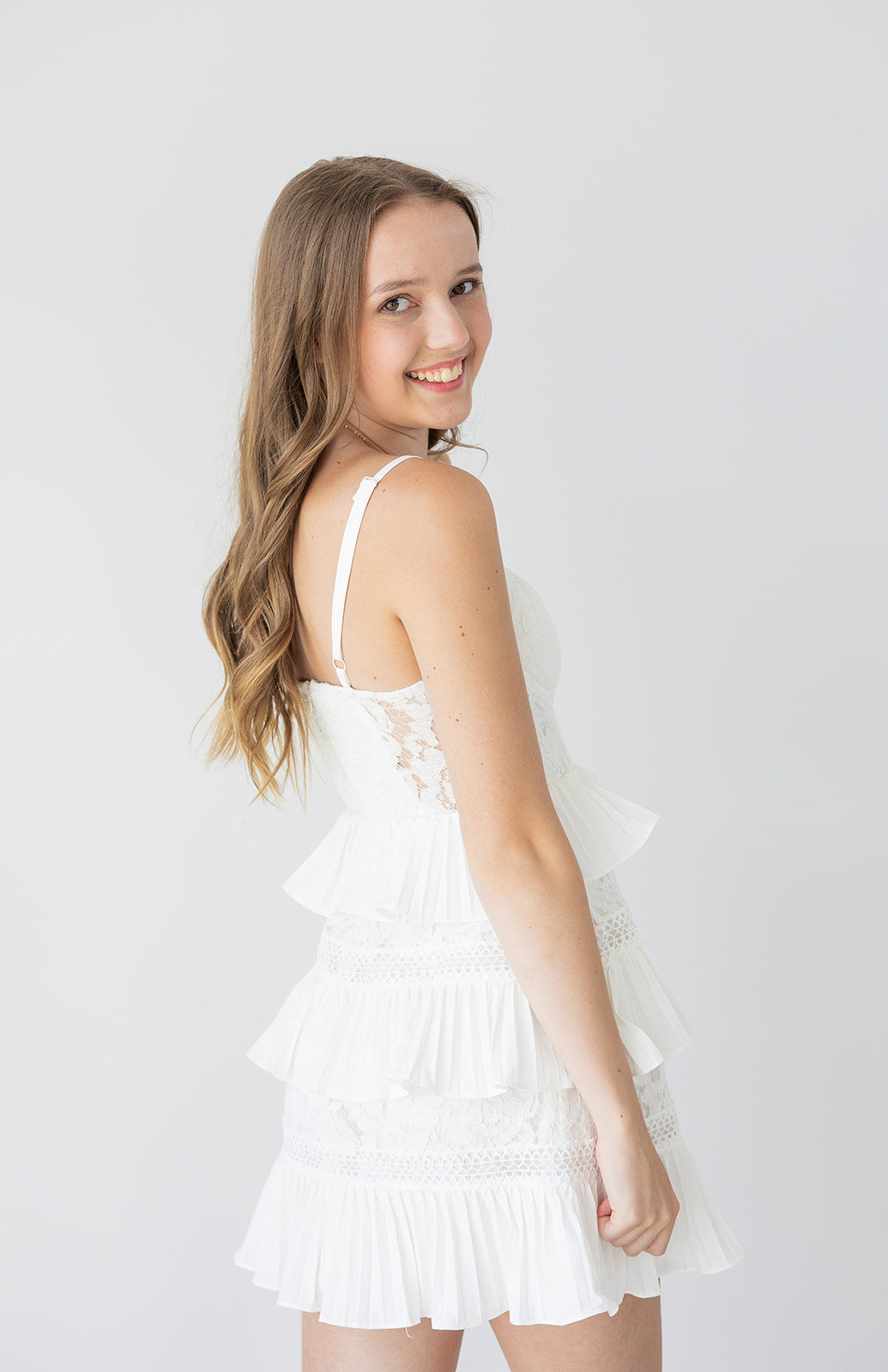 Bridal Brunch Dress