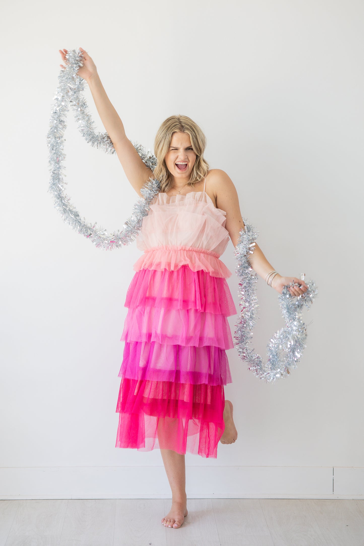 Hey Barbie Dress