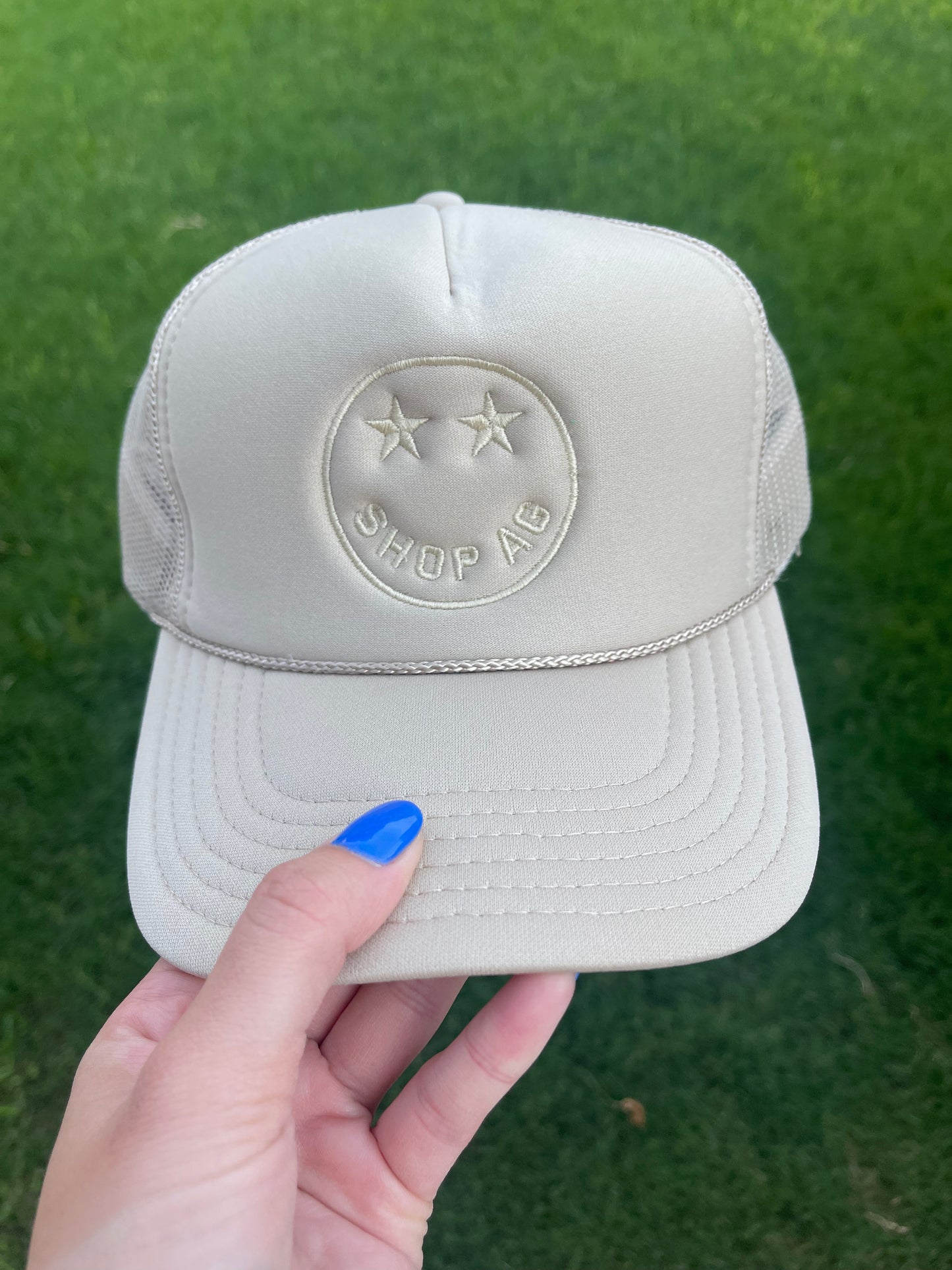 AG Trucker - Neutral