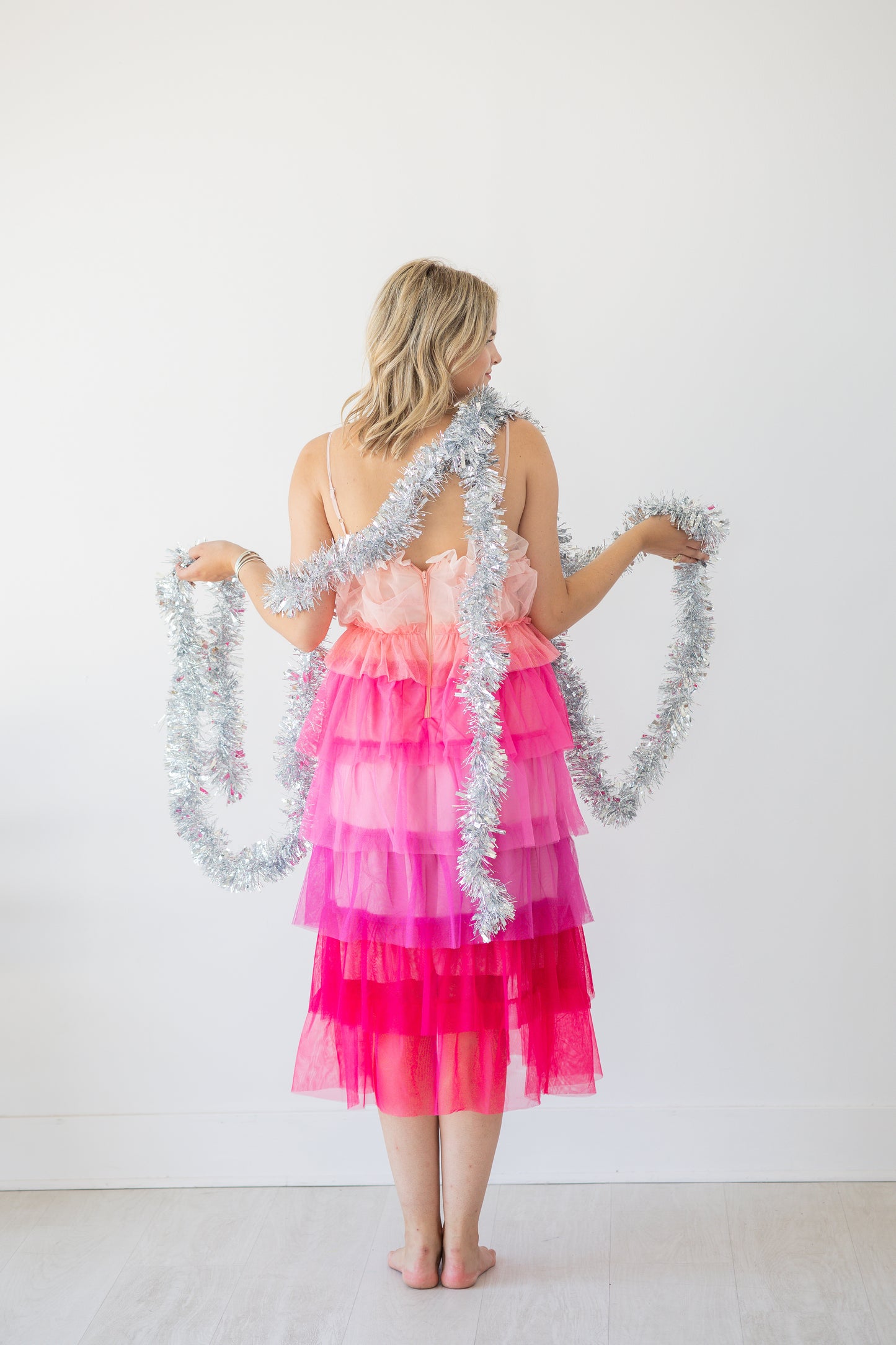 Hey Barbie Dress