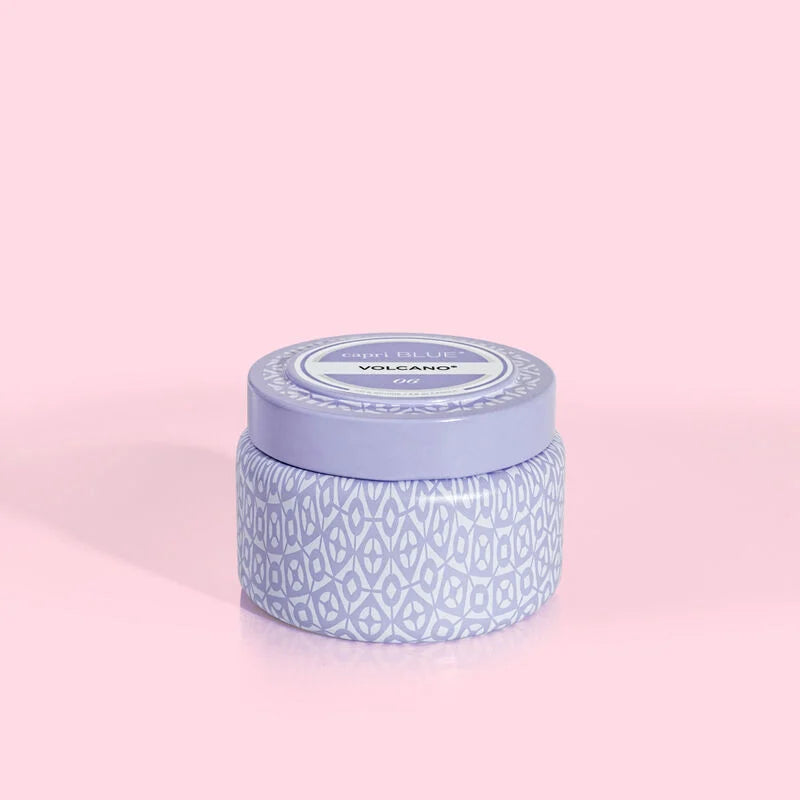 Volcano Lavender Travel Tin - 8.5oz