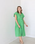 Lucky Green Midi