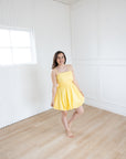 Limoncello Dress