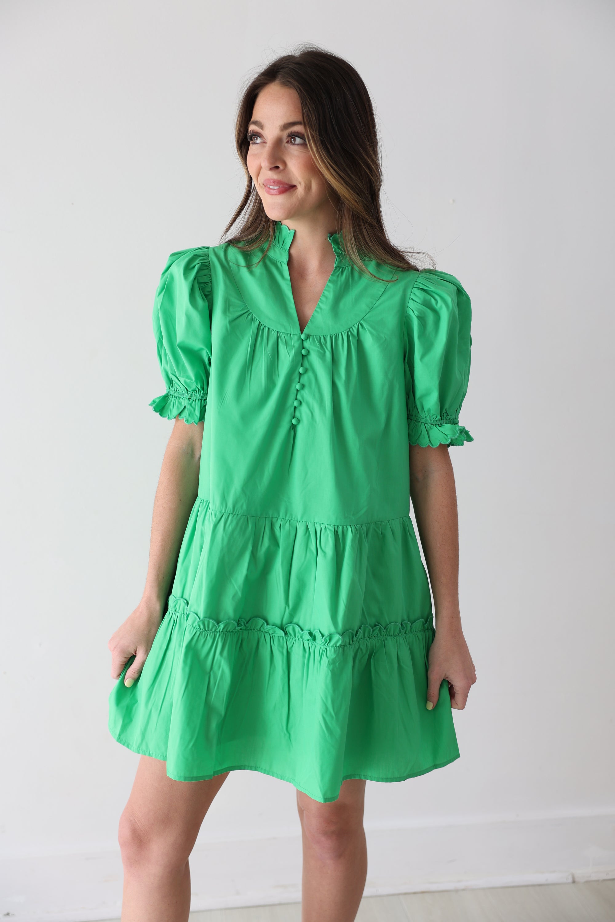 Emerald City Dress