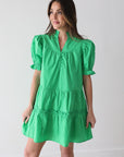 Emerald City Dress