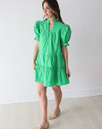 Emerald City Dress