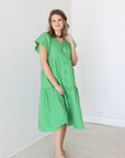 Lucky Green Midi