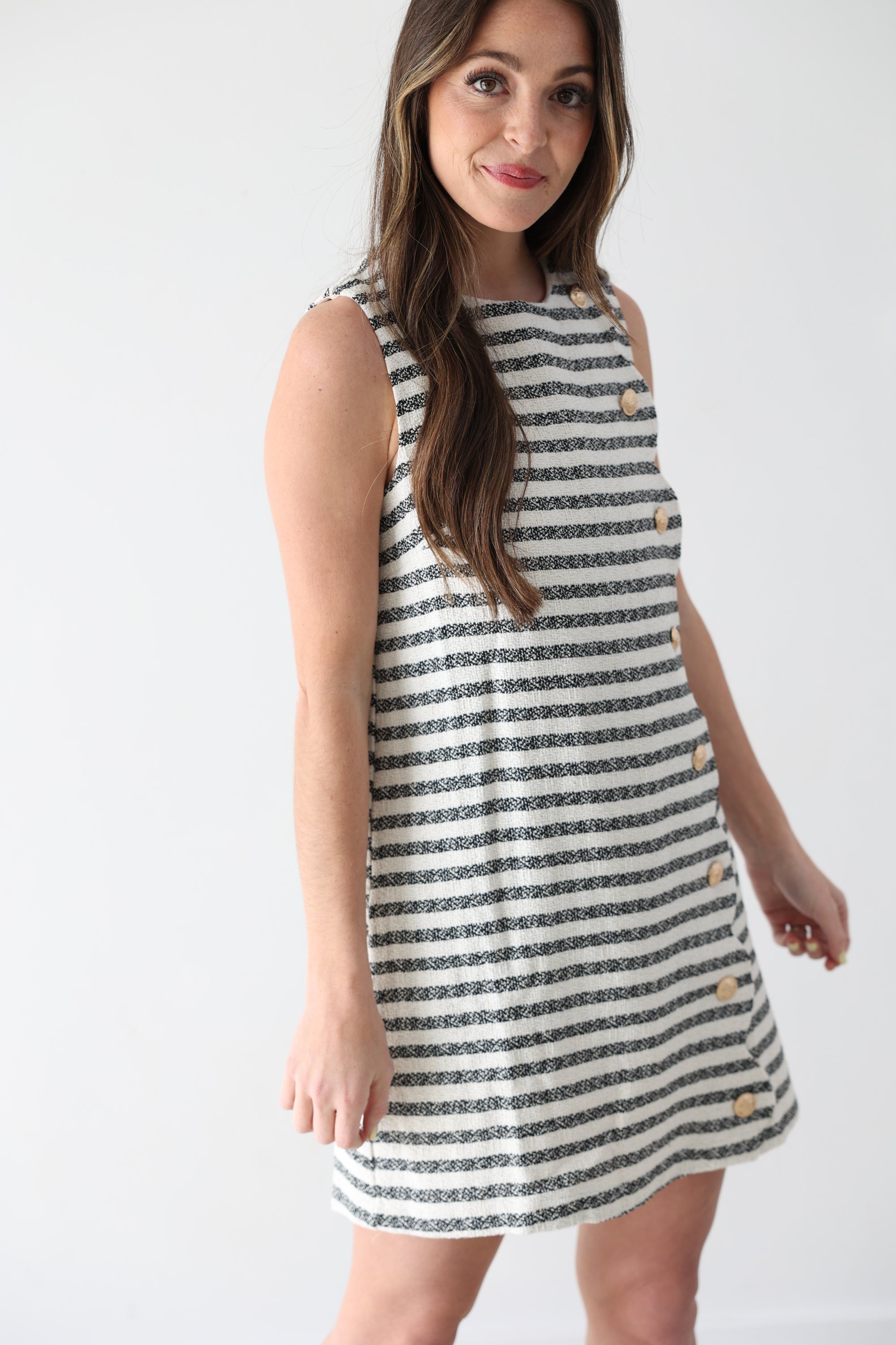 Sienna Dress - Black