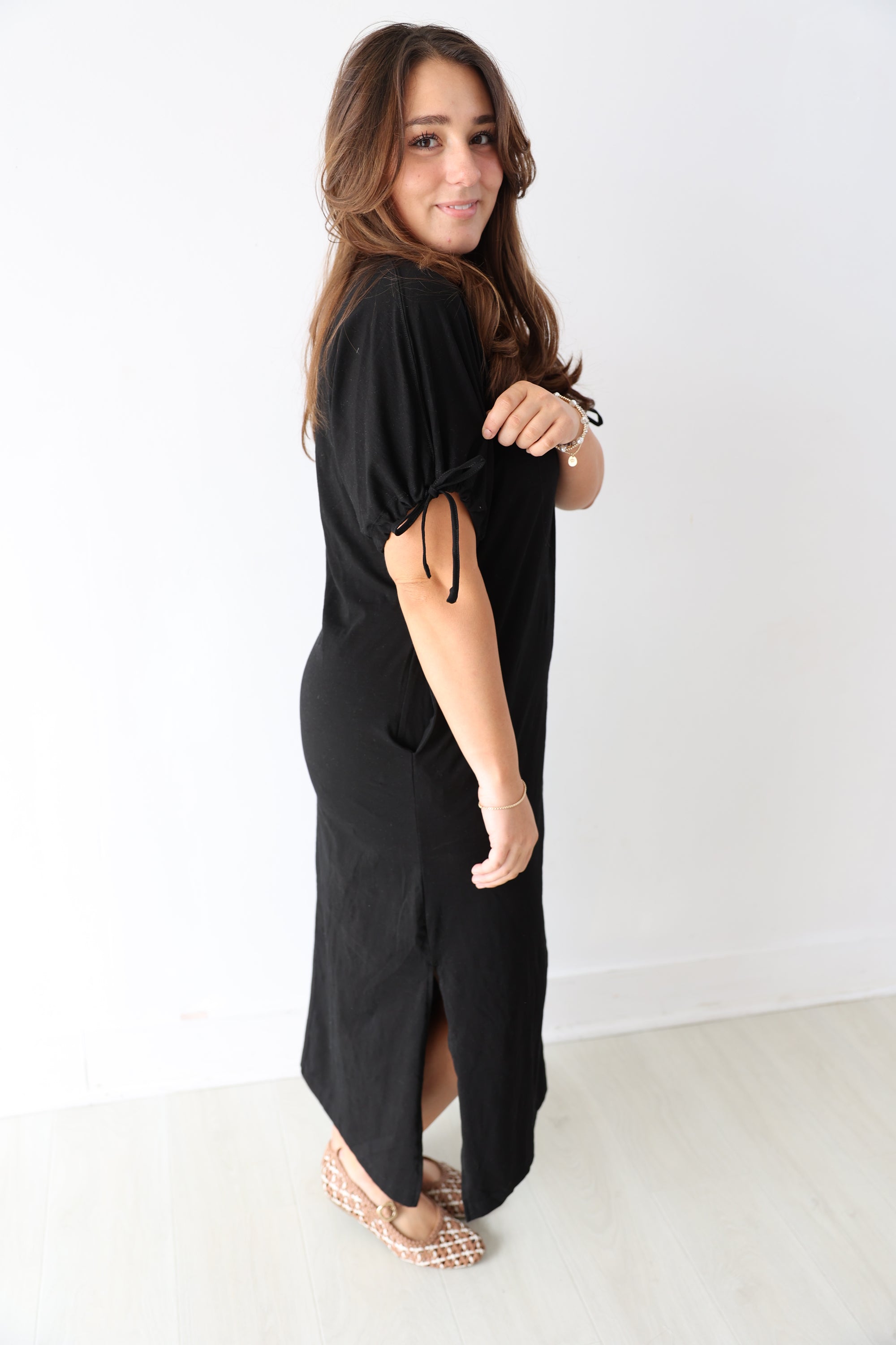 Jetsetter Dress - Black
