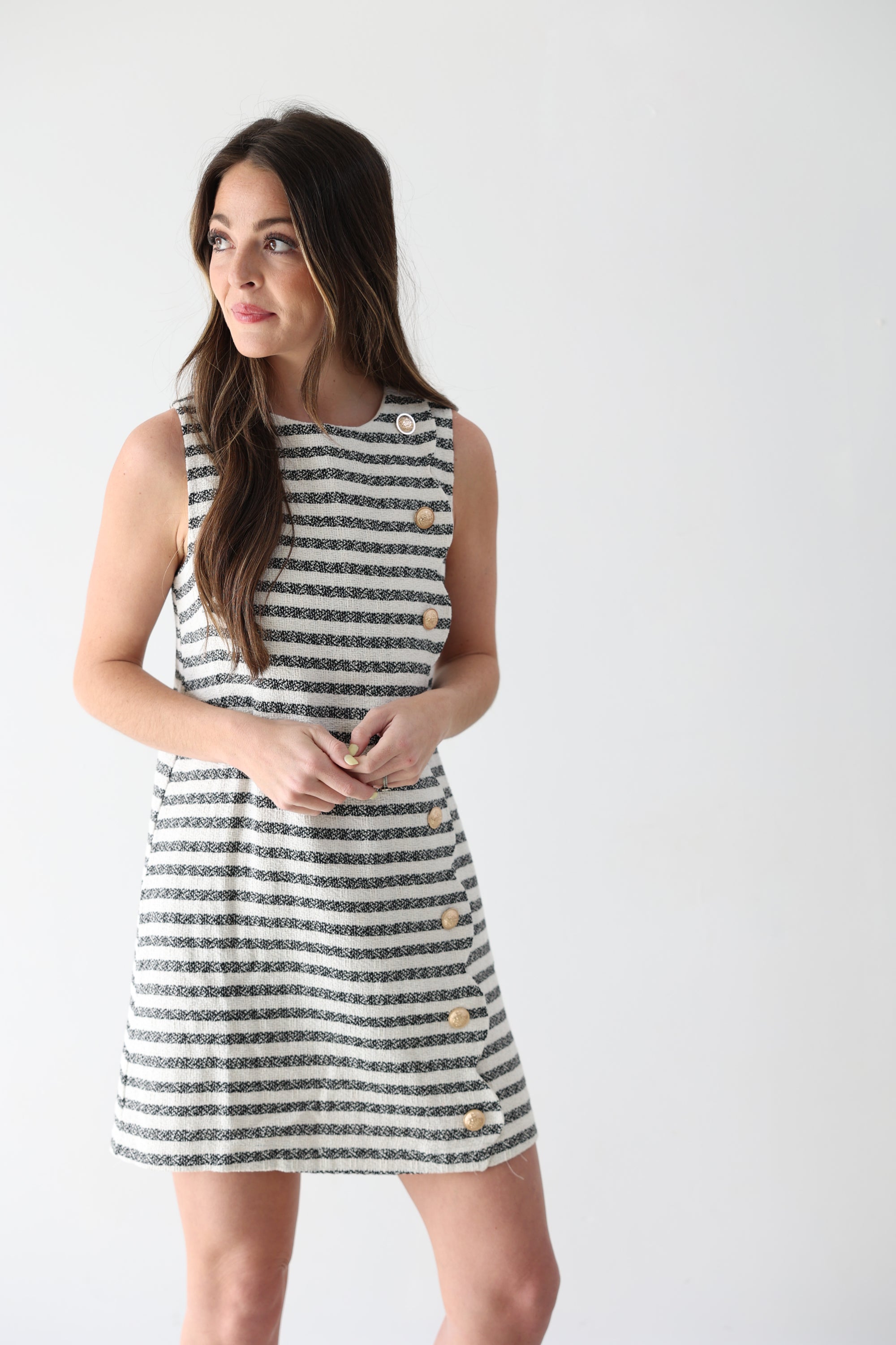 Sienna Dress - Black
