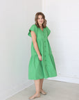 Lucky Green Midi