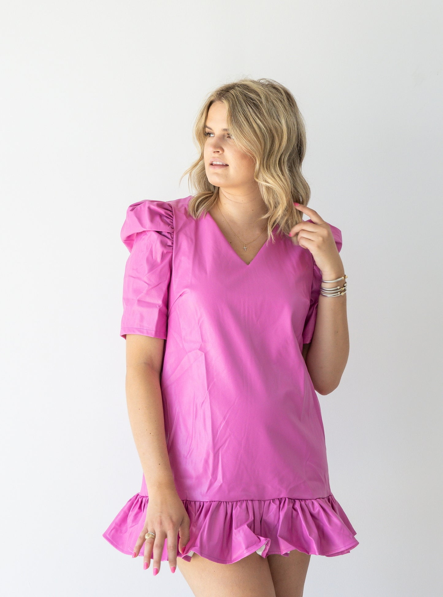 Emerson Dress - Pink