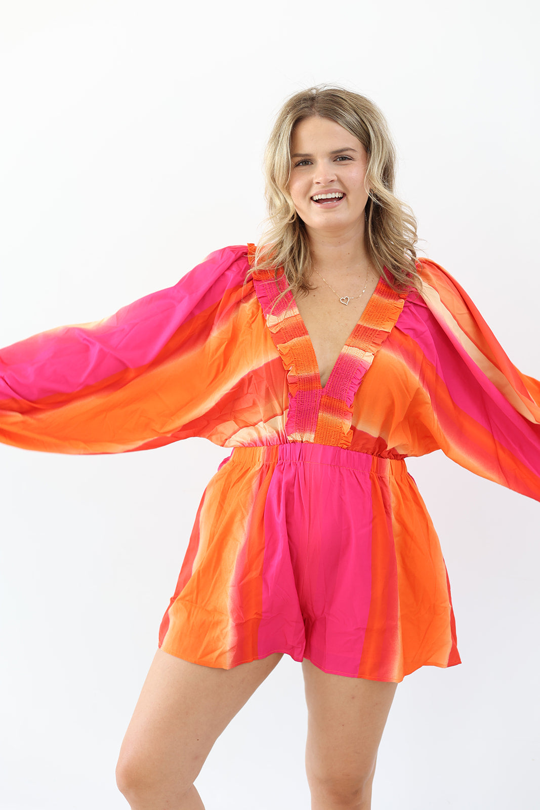 Carolina Romper – Shop Alexandra Grace