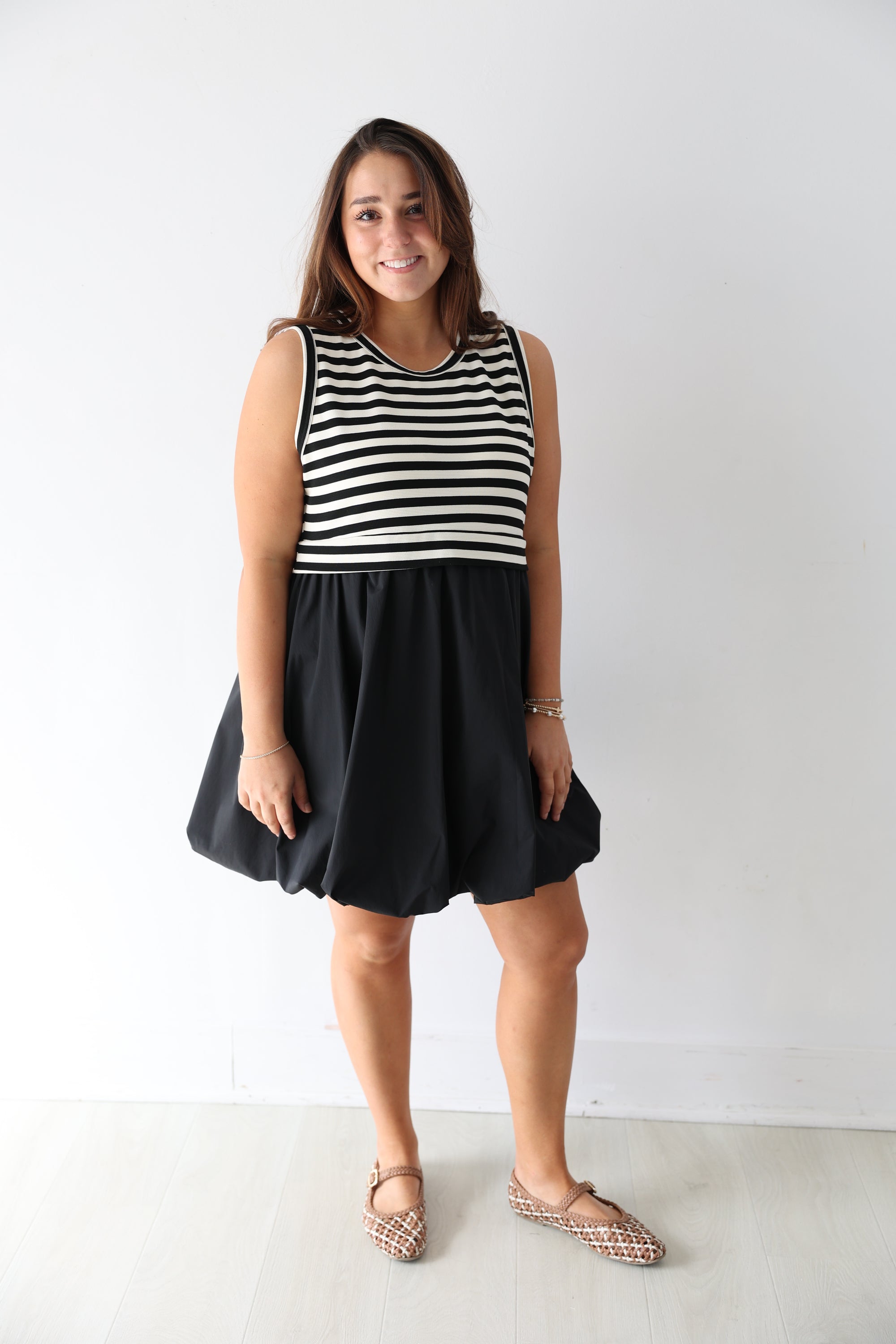 Well Traveled Dress