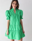 Emerald City Dress
