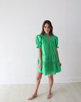 Emerald City Dress