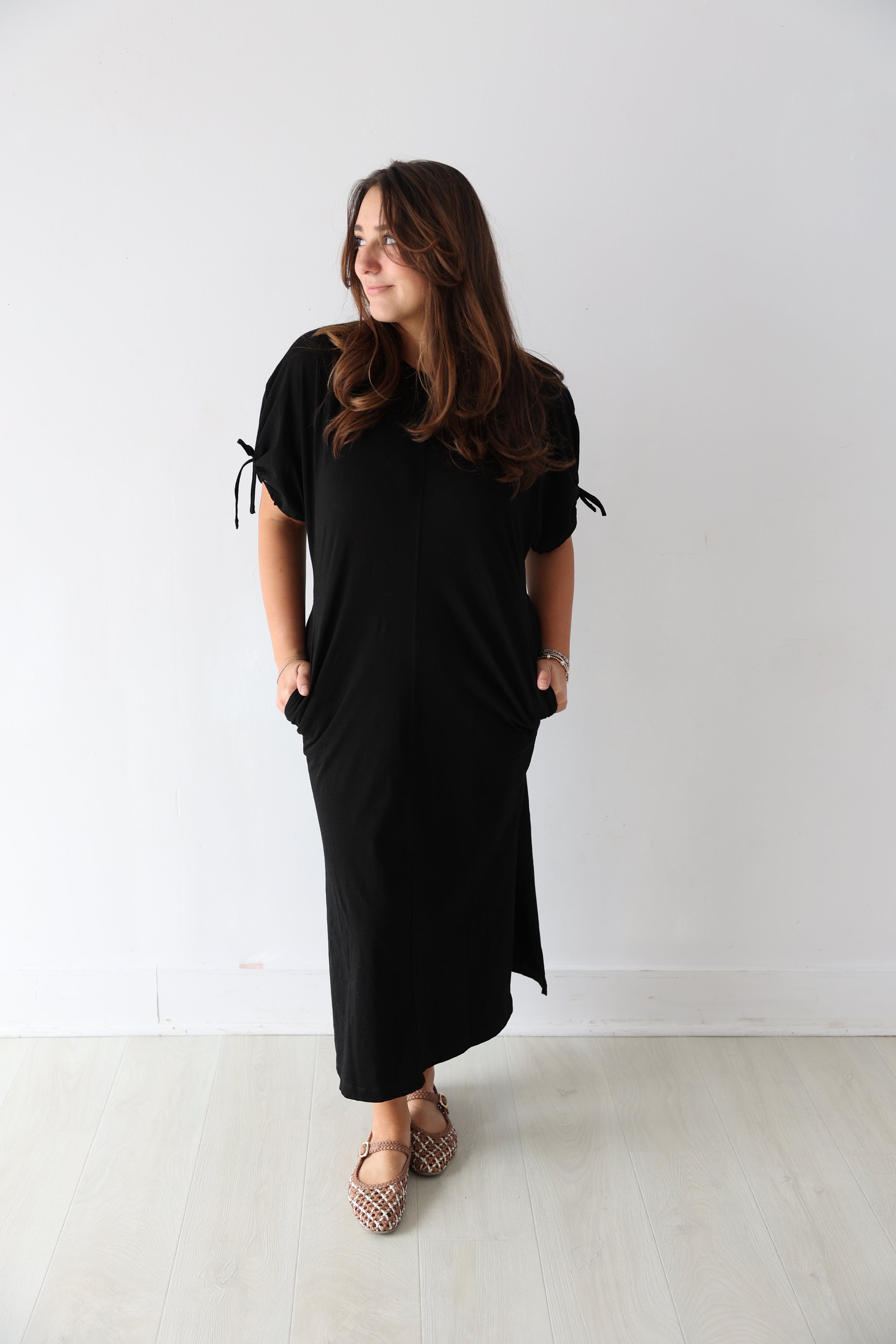 Jetsetter Dress - Black
