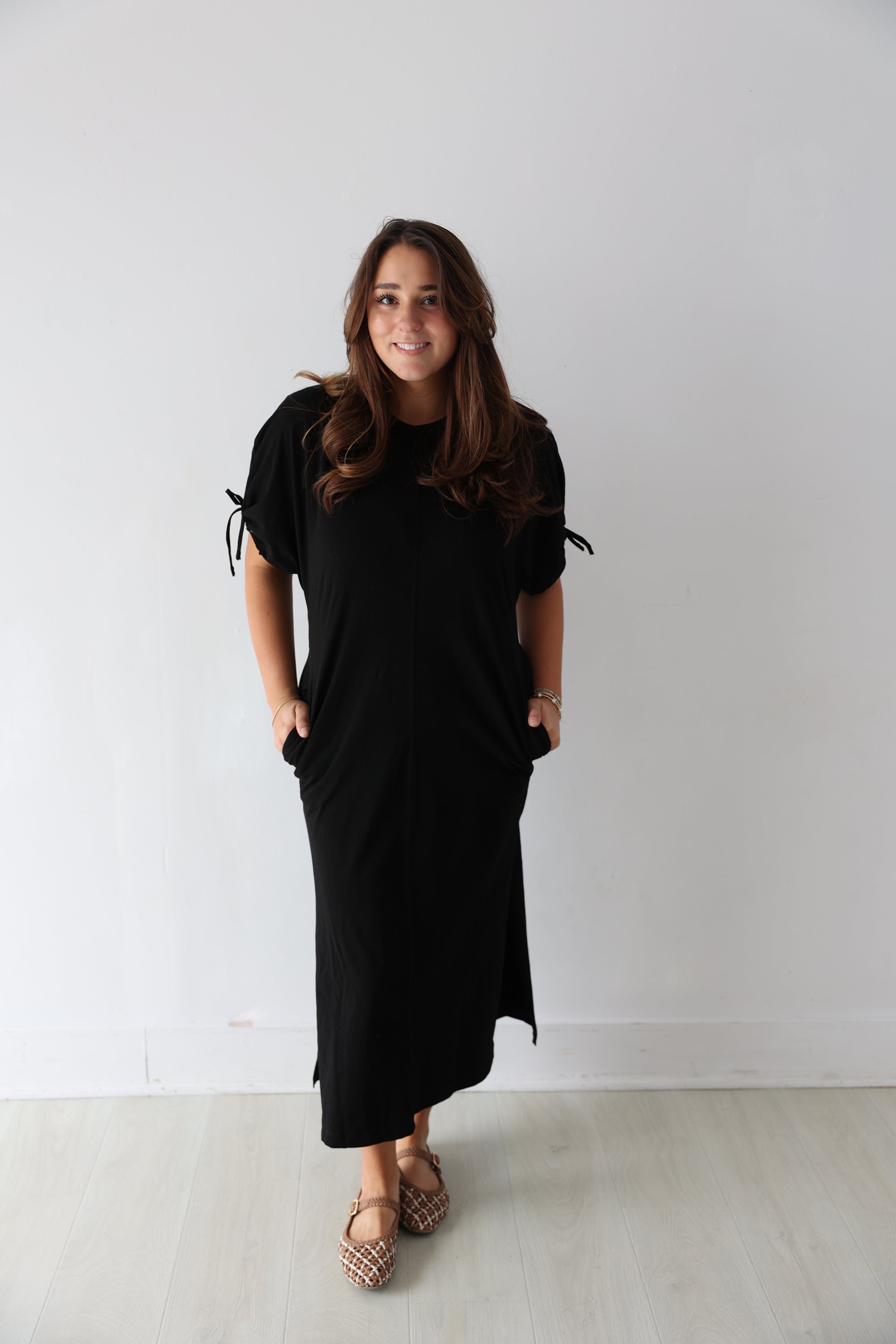 Jetsetter Dress - Black