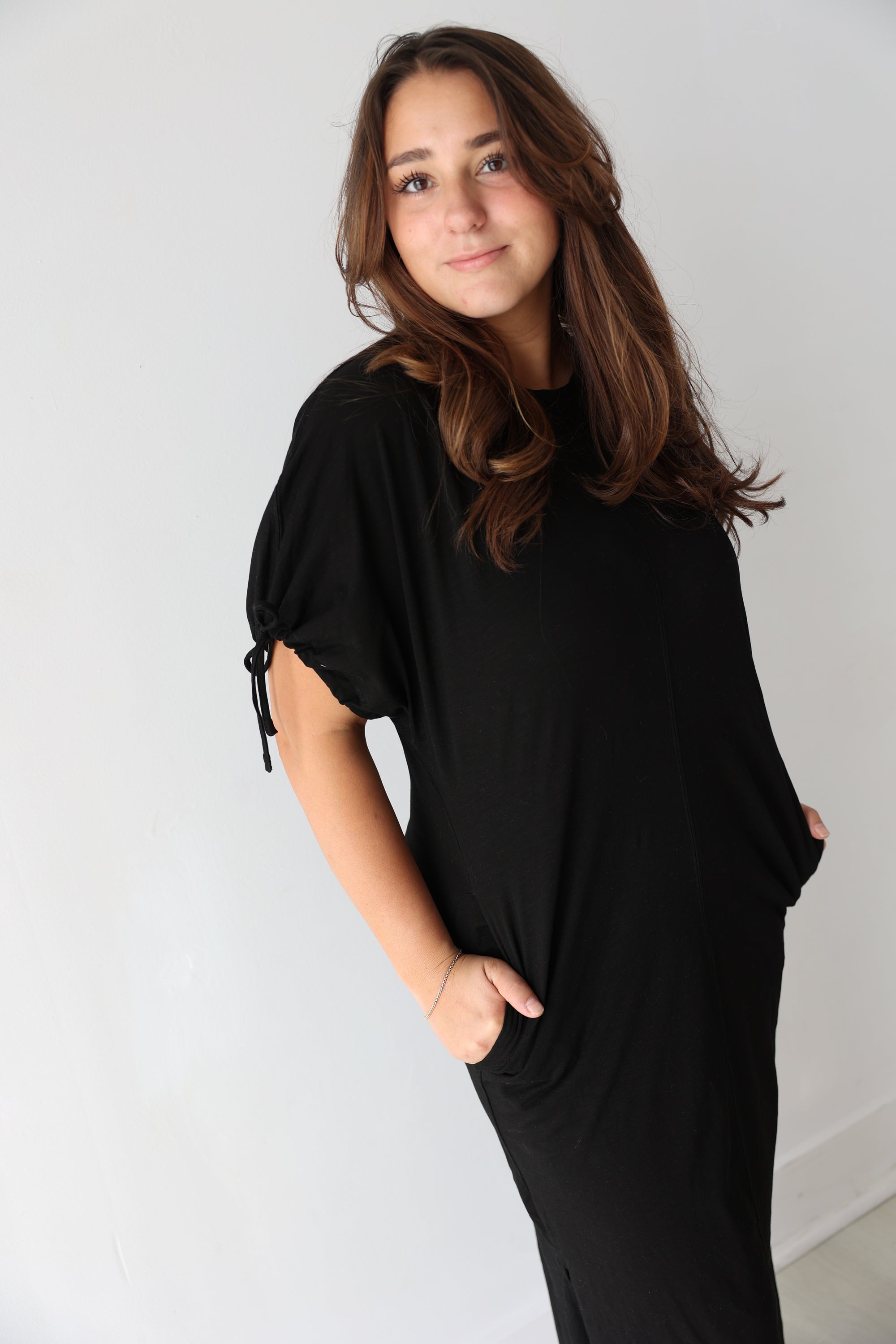 Jetsetter Dress - Black