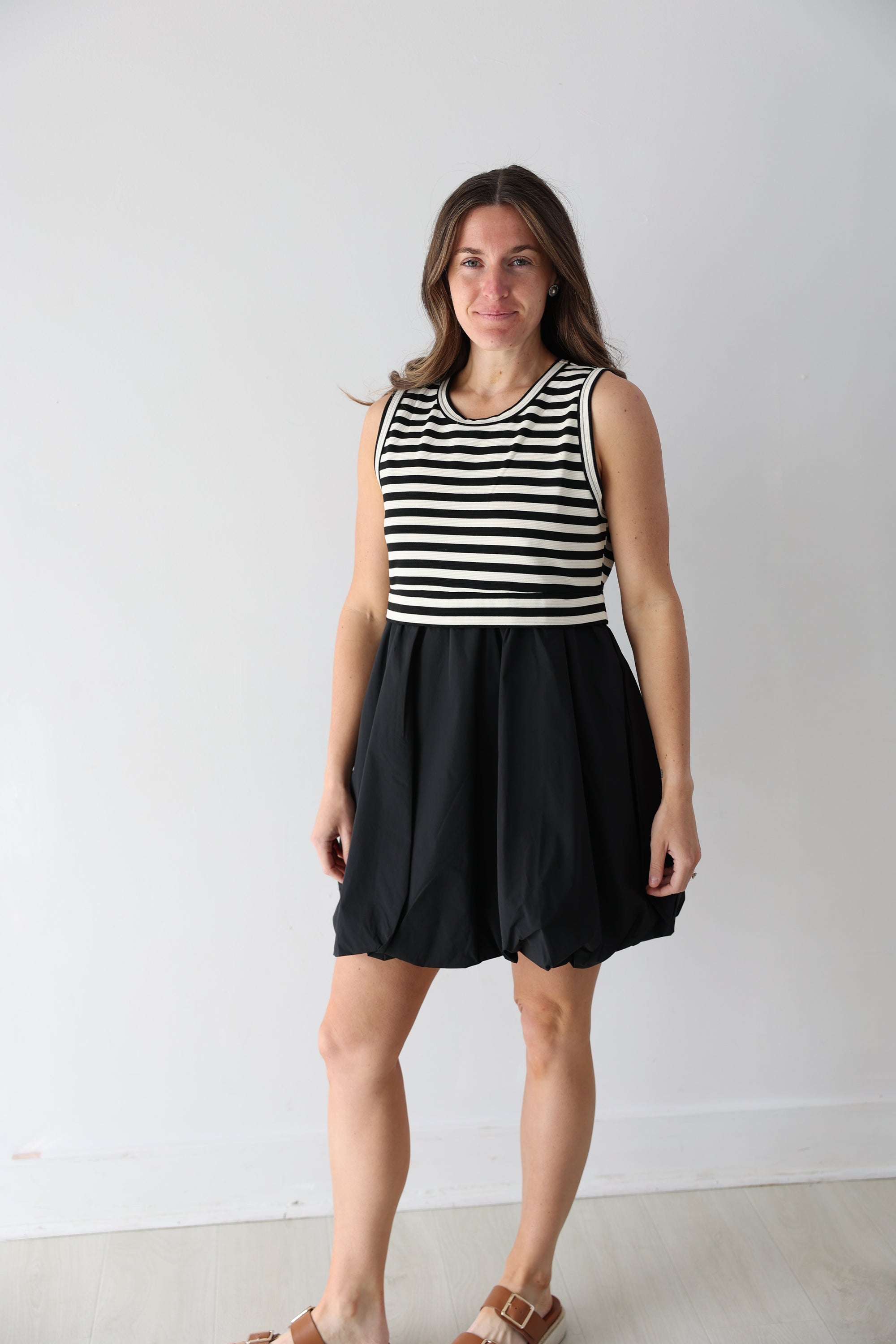 Well Traveled Dress