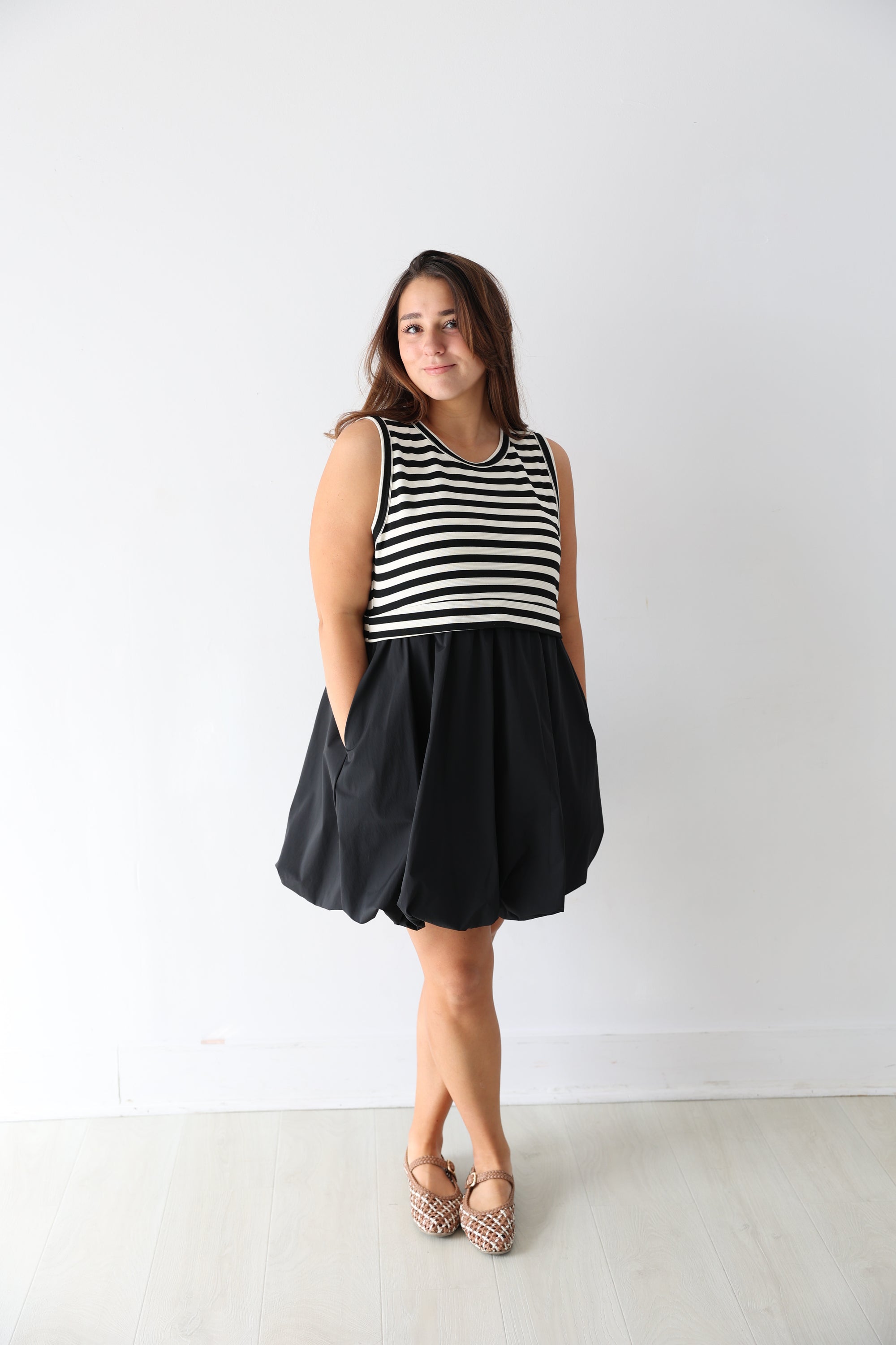 Well Traveled Dress