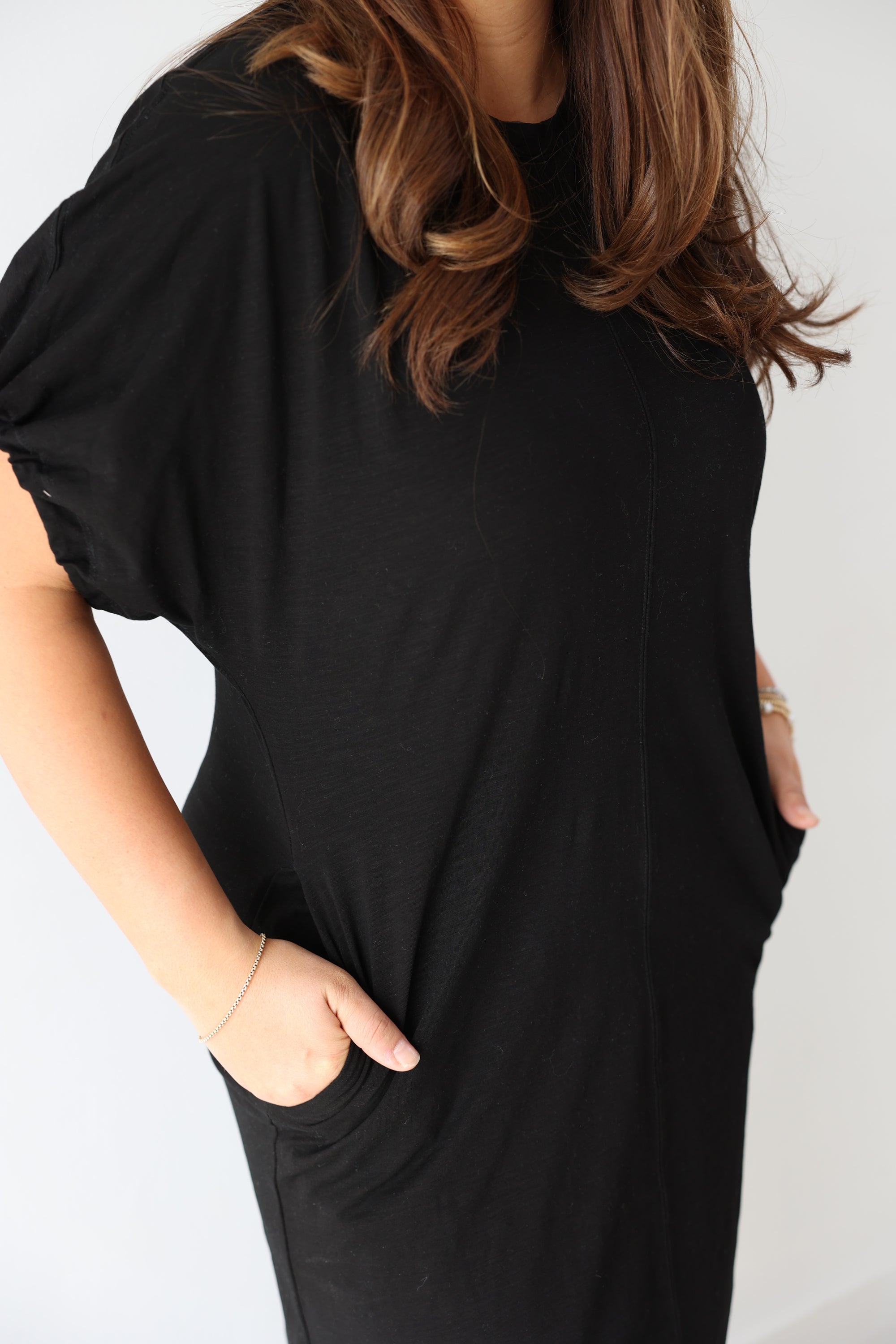 Jetsetter Dress - Black