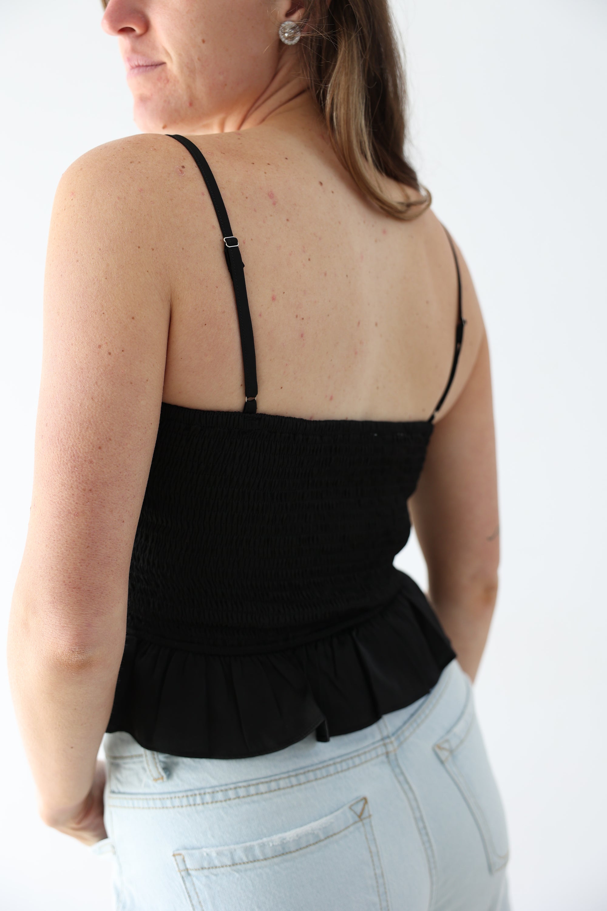 Emerson Tank - Black