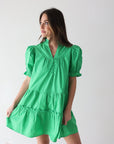 Emerald City Dress