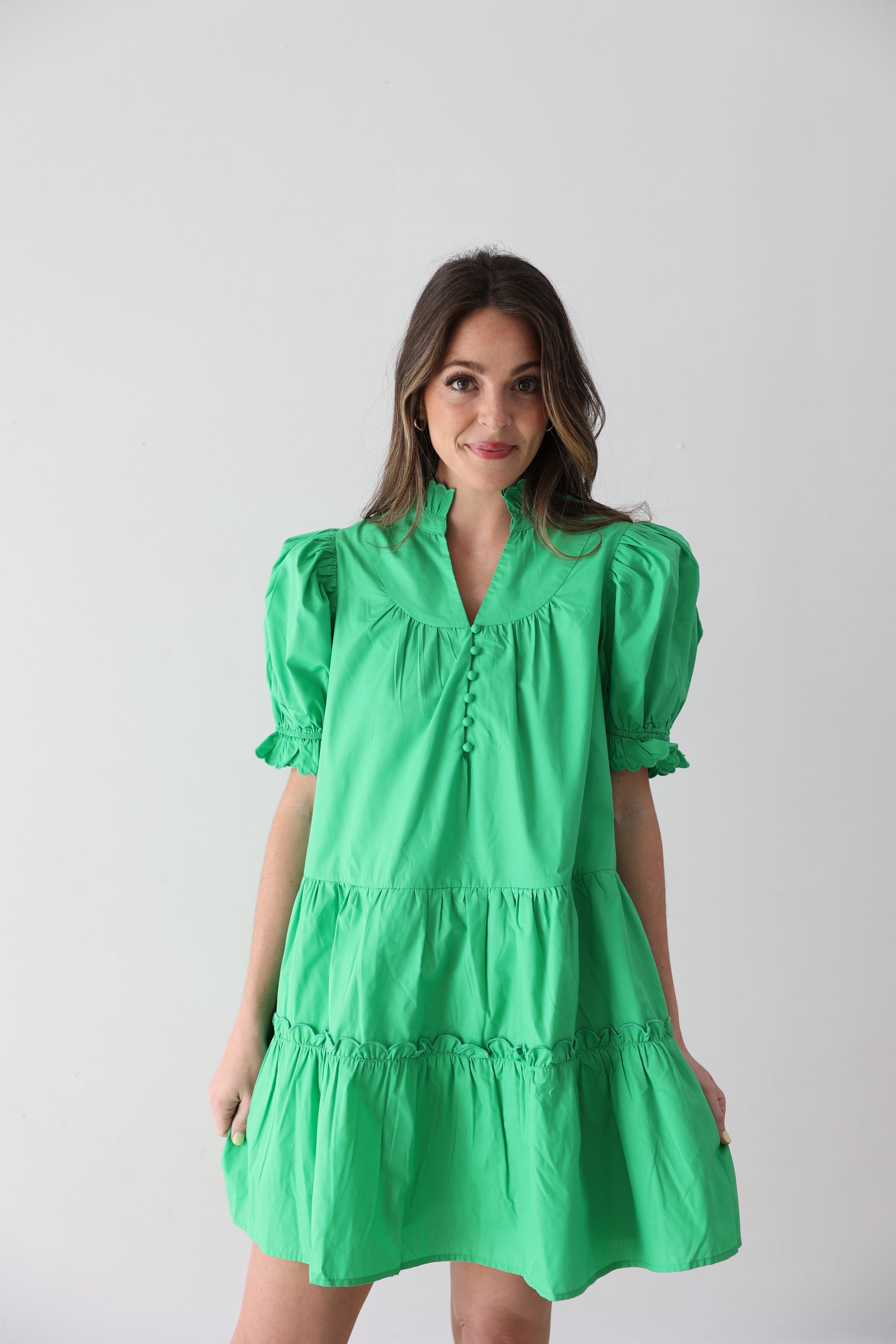 Emerald City Dress