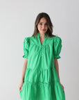 Emerald City Dress