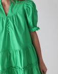 Emerald City Dress