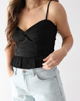 Emerson Tank - Black