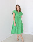 Lucky Green Midi