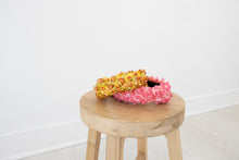 Load image into Gallery viewer, Pink + Yellow Headbands
